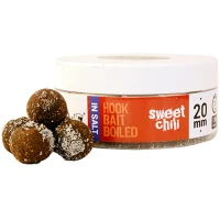 Boilies The One Hook Bait In Salt, Sweet Chili, 20mm, 150g