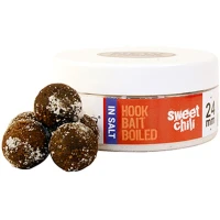 Boilies The One Hook Bait In Salt, Sweet Chili, 24mm, 150g