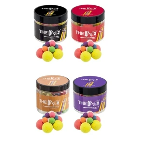 The One Boilies The Purple One Pop-up 60g