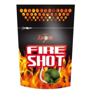 Boilies De Carlig Carp Zoom Fire Shot 20mm 120g Strawberry