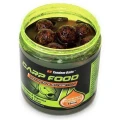 Boilies de Carlig Dipuit Tandem Baits Boosted Hookers 18mm 300g Mulberry Ripe