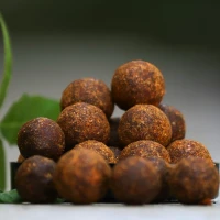 Boilies de Carlig Fishmeal Delta Force Crevete Si Rac 20-24 MM 150g