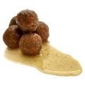 Boilies de Carlig Z-Fish in Dip Carp Impuls, Monster Crab & Pineapple, 20mm, 150g