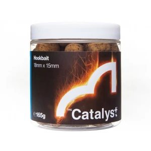 Boilies De Carlig Spotted Fin The Catalyst Hardened Hookers Dumbells 15 X 12mm Dumbells