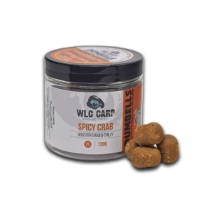 Dumbells Spicy Crab  Monster Crab & Chilly 20 Mm