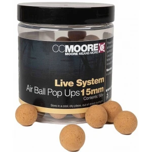 Pop Up Cc Moore Live System Air Ball Pop Ups, 10mm, 80buc/cutie