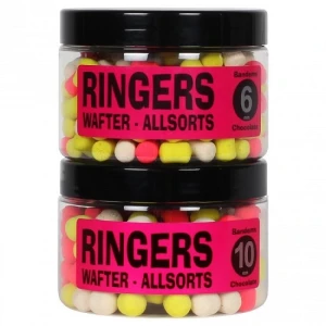 Wafter Ringers Allsorts 6mm 70g
