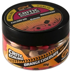 Wafters Cpk Critic Echilibrate Feeder Portocala & Ciocolata, 8mm, 30g