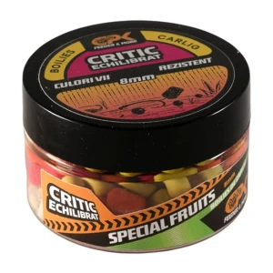 Wafters Cpk Critic Echilibrate Feeder Special Fruits, 8mm, 30g