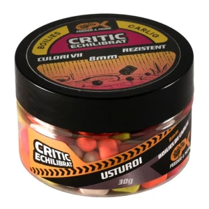 Wafters Cpk Critic Echilibrate Feeder Usturoi, 8mm, 30g