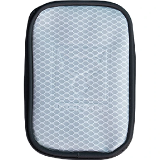 Borseta Jackall Pentru Accesorii S White/black