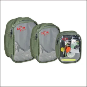 BORSETA CARP ZOOM SOFT CU TOP TRANSPARENT 14x11x6cm BORSETA CARP ZOOM SOFT CU TOP TRANSPARENT 14x11x6cm