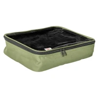 BORSETA Carp Zoom SOFT CU TOP TRANSPARENT XL 32x22x8cm BORSETA Carp Zoom SOFT CU TOP TRANSPARENT XL 32x22x8cm