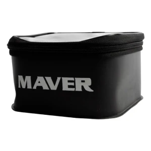 Borseta Maver Uk Comercial Eva Top Transparent 17x17x9cm