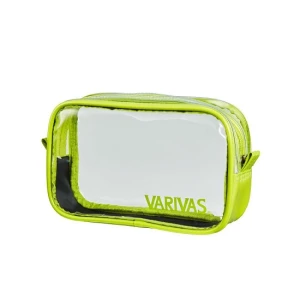 Borseta Varivas Eva Clear Punch 20x5x12cm Lime