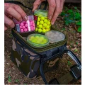 Borseta Fox Aquos Camo Bait Storage Medium 17cm x 17cm x 9cm Borseta Fox Aquos Camo Bait Storage Medium 17cm x 17cm x 9cm