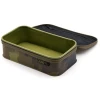 Borseta Korda Semi-Rigida pentru Accesorii Compac 140 Kamo 26x14x8cm