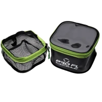 Borseta Method Feeder Pro Fl cu Sita Textila Pentru Pelete Borseta Method Feeder Pro Fl cu Sita Textila Pentru Pelete