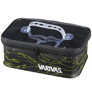 Borseta Varivas Eva System Case L, Kaki, 27x18x10cm