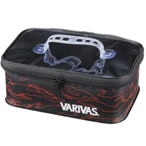 Borseta Varivas Eva System Case L, Red, 27x18x10cm