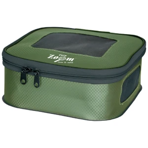 Borseta Pentru Momeala Carp Zoom Carp Zoom Feeder Competition Eva Air Vented Box, 24.5x24.5x9.5cm