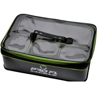 Set 5 Borsete Eva  Method Feeder  Pro Fl cu Fermoar Set 5 Borsete Eva  Method Feeder  Pro Fl cu Fermoar