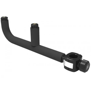 Brat Feeder Trabucco Gnt Qr Snapease 2x Side Rest, Pro 38cm