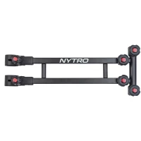 Suport Umbrela Dublu NYTRO X36 Bait Brolly Arm Telescopic