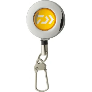 Retractor Daiwa Pentru Accesorii Orange