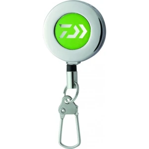 RETRACTOR DAIWA PENTRU ACCESORII VERDE RETRACTOR DAIWA PENTRU ACCESORII VERDE