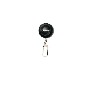 Retractor Daiwa Accesorii Negru