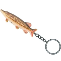 Breloc CARP ZOOM Pike Keychain