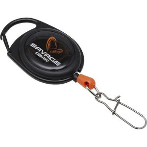 Breloc Savage Gear Pescuit La Musca Retractor Mp