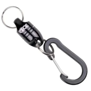 Breloc ZECK Magnetic Clip 3.5kg, Black, 1buc/pac