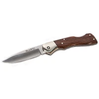 Briceag Muela 80mm Lockback Blade, Kingwood Scales