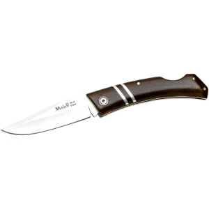 Briceag MUELA 80mm Lockback Blade, Olive Wood