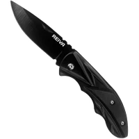Briceag Reiva, 15cm, Black Briceag Reiva, 15cm, Black