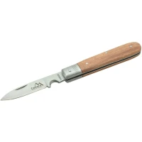Bricega CATTARA Hut Plasele Lemn, Lama 8.5cm, 76g - TT13220