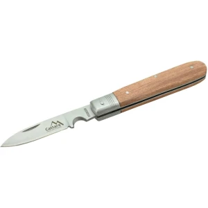 Bricega CATTARA Hut Plasele Lemn, Lama 8.5cm, 76g - TT13220