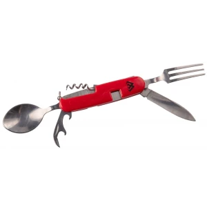 Brigeag MIKADO Multifunctional Camping, Red, 1buc/pac