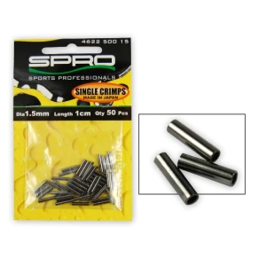 Bride Spro Pike Fighter Single 1,3mm 50 Buc