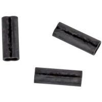 Bride Duble SKEATER Twin Crimps, 0.8x1.7mm, 20buc/pac