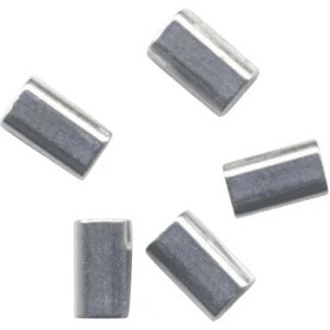 Bride Simple BLACK CAT Pinch Sleeves, 1.2mm, 20buc/pac