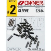 Bride Simple Owner 52484, 2mm, 28buc/plic Bride Simple Owner 52484, 2mm, 28buc/plic