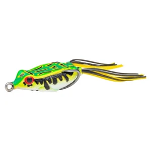 Broasca Strike King Kvd Baby Sexy Frog, Leopard Frog, 10cm, 8.9g