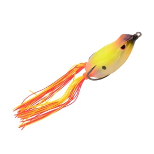 Broasca Spro Bronzeye Frog 65 Clown