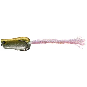 Broasca Artificiala Daiwa Steez Cfrog 3.8cm, Spring Wakasagi, 6.2g