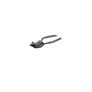 Broasca Daiwa Soft D-frog Black Poison 6cm 17g