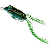 Broasca JAXON Magic Fish Frog 02D, 3.5cm, 5g Broasca JAXON Magic Fish Frog 02D, 3.5cm, 5g