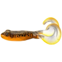 Broasca, Live, Target, Freestyle, Frog,, Fire, Tip, Orange,, 7.5cm,, 2buc/pac, f1.lt.fsf75t524, Broaste Artificiale, Broaste Artificiale Live Target, Live Target